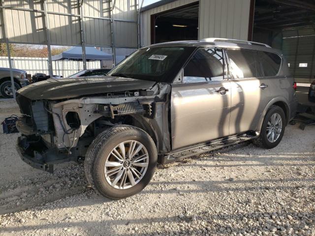  Salvage INFINITI Qx