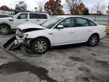  Salvage Ford Taurus