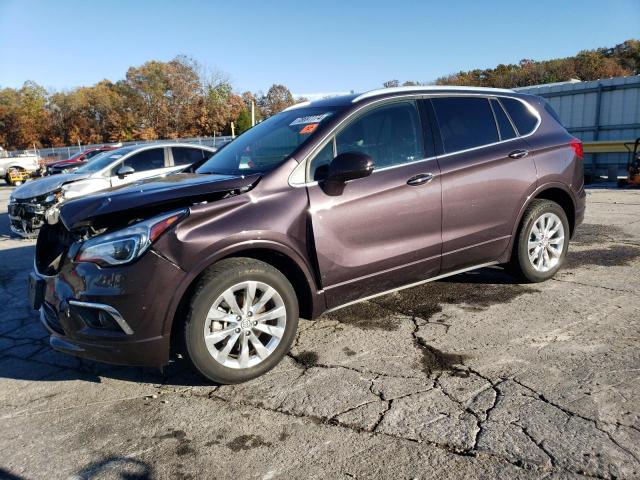  Salvage Buick Envision