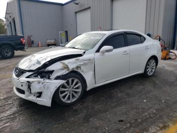  Salvage Lexus Is