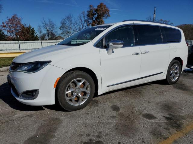  Salvage Chrysler Pacifica