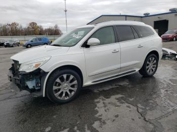  Salvage Buick Enclave