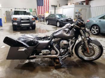  Salvage Harley-Davidson Fl