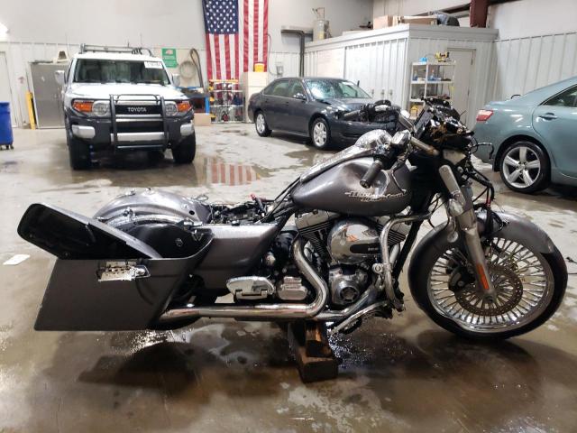  Salvage Harley-Davidson Fl