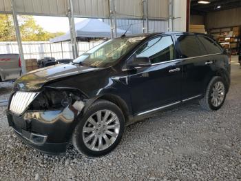  Salvage Lincoln MKX