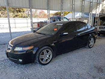  Salvage Acura TL