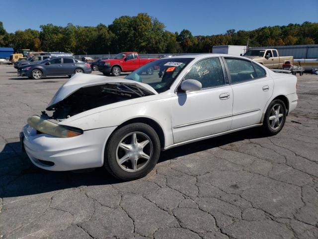  Salvage Oldsmobile Alero