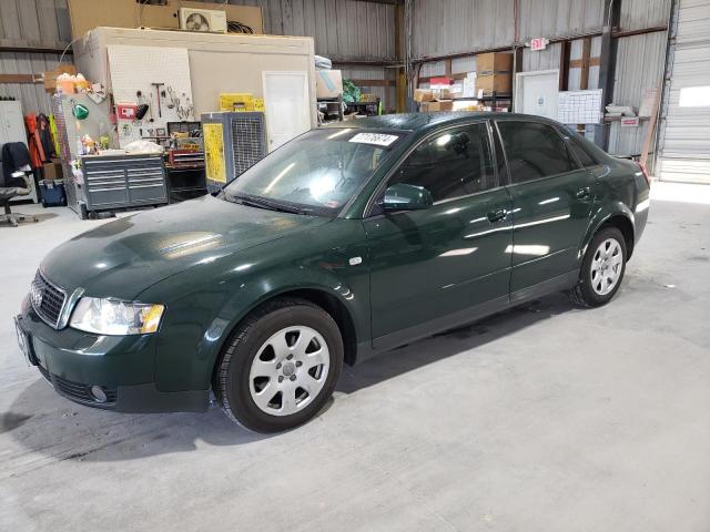  Salvage Audi A4