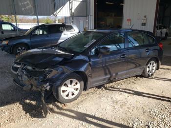  Salvage Subaru Impreza