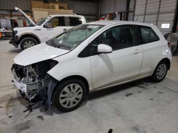  Salvage Toyota Yaris