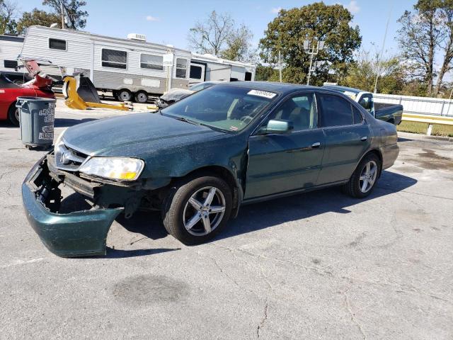  Salvage Acura TL