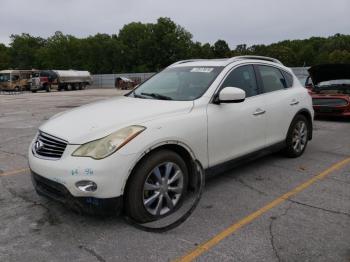  Salvage INFINITI Ex