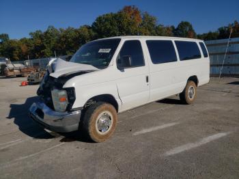  Salvage Ford Econoline