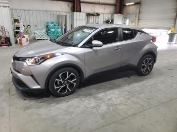  Salvage Toyota C-HR