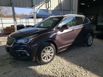  Salvage Buick Envision