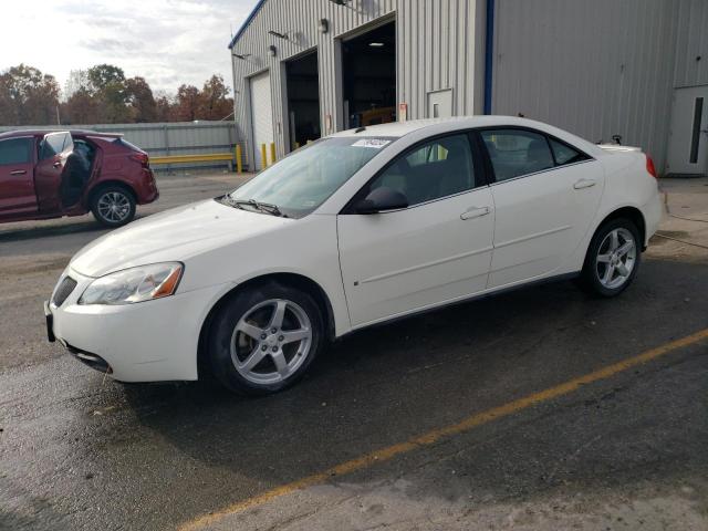  Salvage Pontiac G6