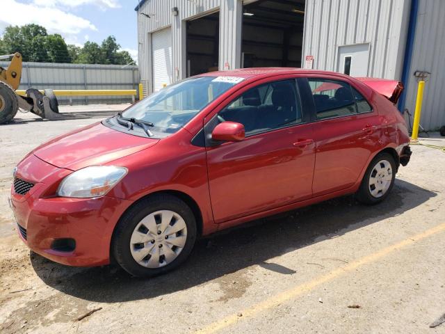  Salvage Toyota Yaris