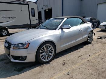  Salvage Audi A5