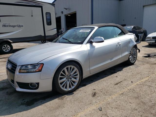  Salvage Audi A5