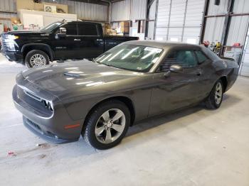  Salvage Dodge Challenger