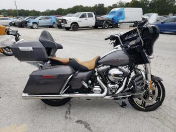  Salvage Harley-Davidson Fl