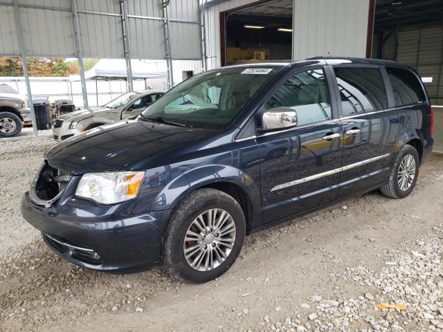  Salvage Chrysler Minivan