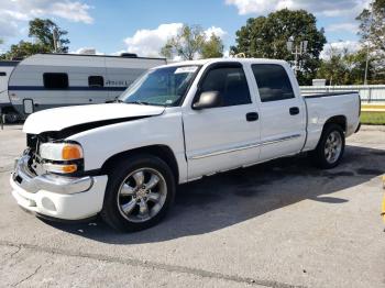  Salvage GMC Sierra