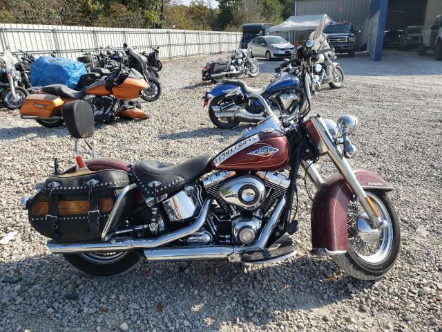  Salvage Harley-Davidson Fl