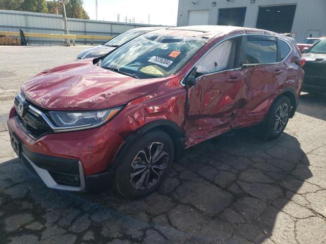  Salvage Honda Crv