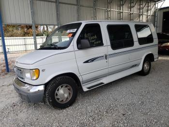  Salvage Ford Econoline