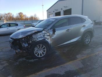  Salvage Lexus NX