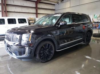  Salvage Kia Telluride