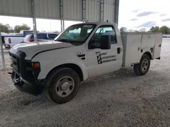  Salvage Ford F-350