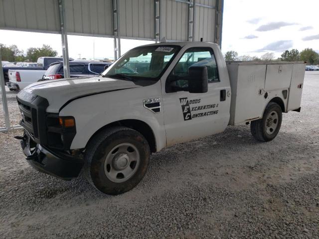  Salvage Ford F-350