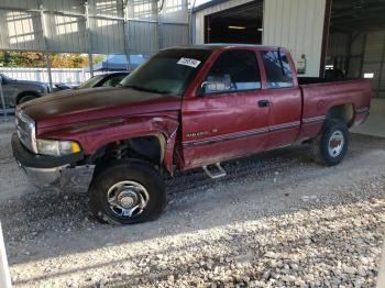  Salvage Dodge Ram 2500