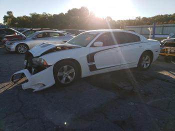  Salvage Dodge Charger