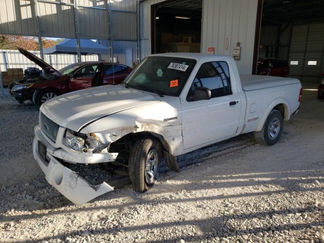  Salvage Ford Ranger