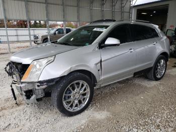  Salvage Cadillac SRX