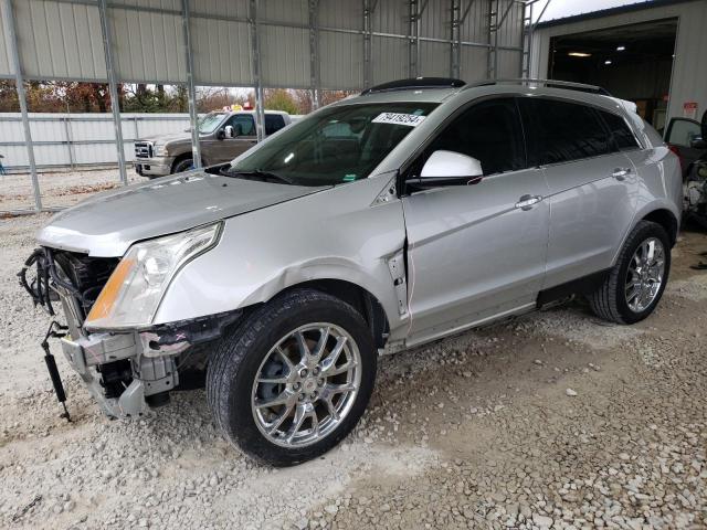  Salvage Cadillac SRX