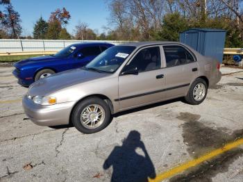  Salvage Chevrolet Prizm