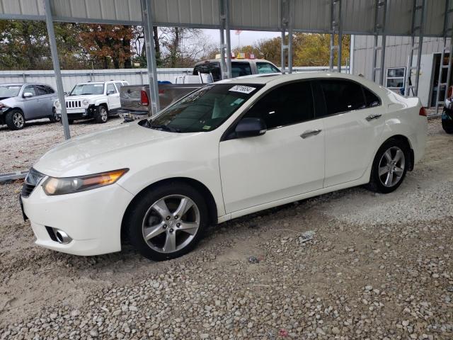  Salvage Acura TSX