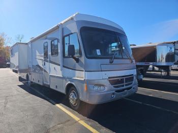  Salvage Workhorse Custom Cha Motorhome