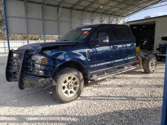  Salvage Ford F-350