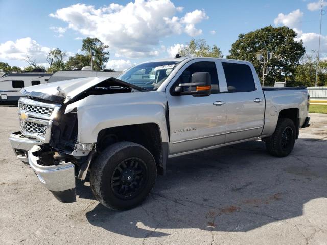  Salvage Chevrolet Silverado