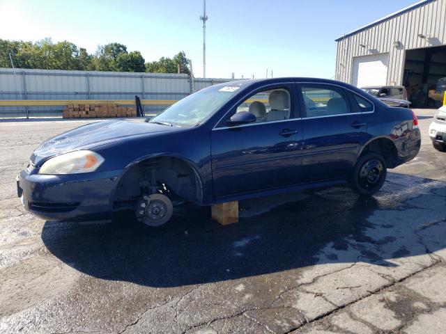  Salvage Chevrolet Impala