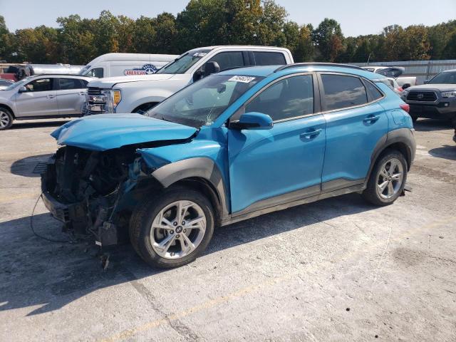  Salvage Hyundai KONA