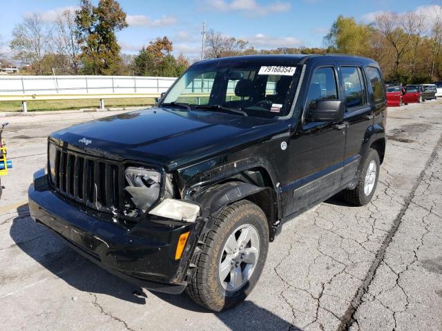  Salvage Jeep Liberty