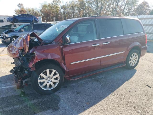  Salvage Chrysler Minivan