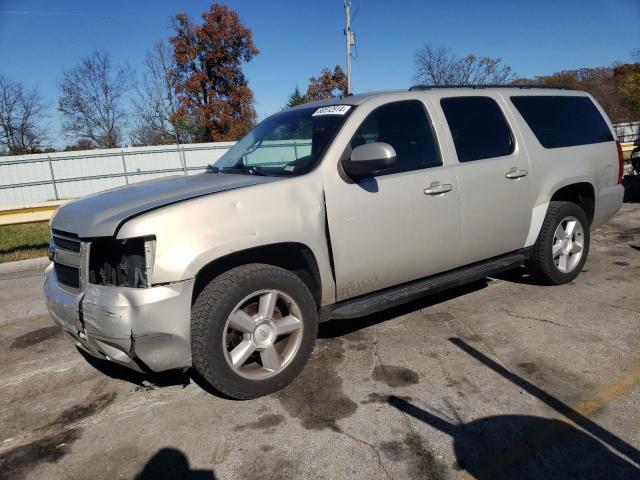  Salvage Chevrolet Suburban