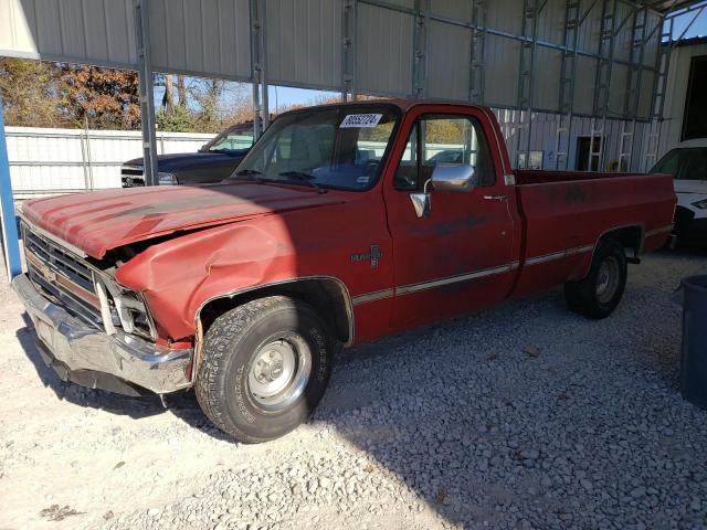  Salvage Chevrolet Ck Series